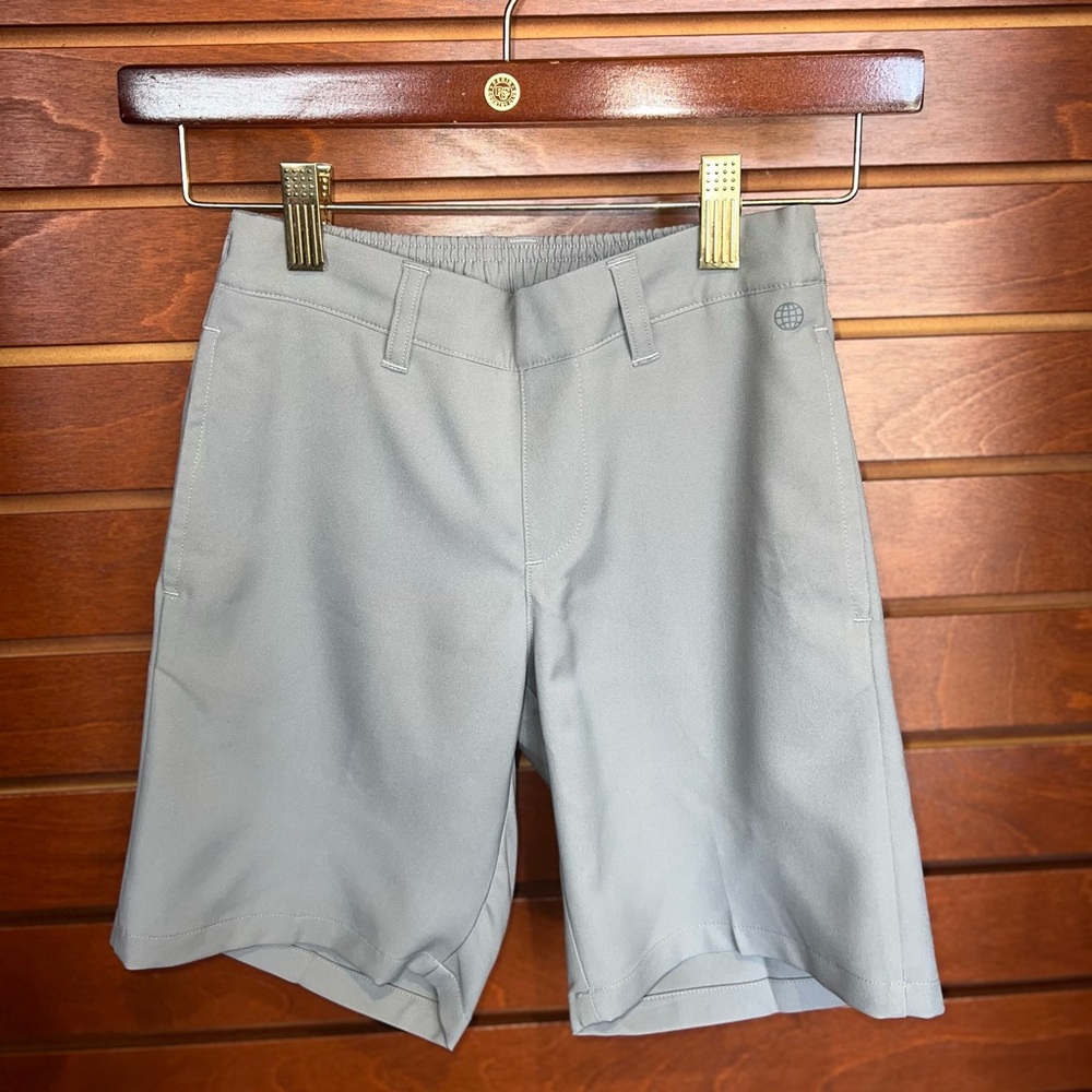 Adidas Boys Shorts – Pull-On Style – Boys XS – NWT